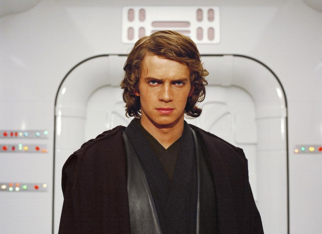 Anakin Skywalker Fotoğrafları 45