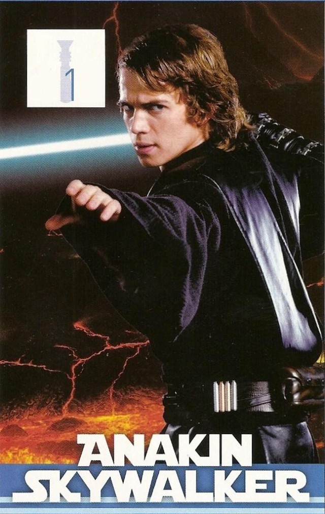 Anakin Skywalker Fotoğrafları 48