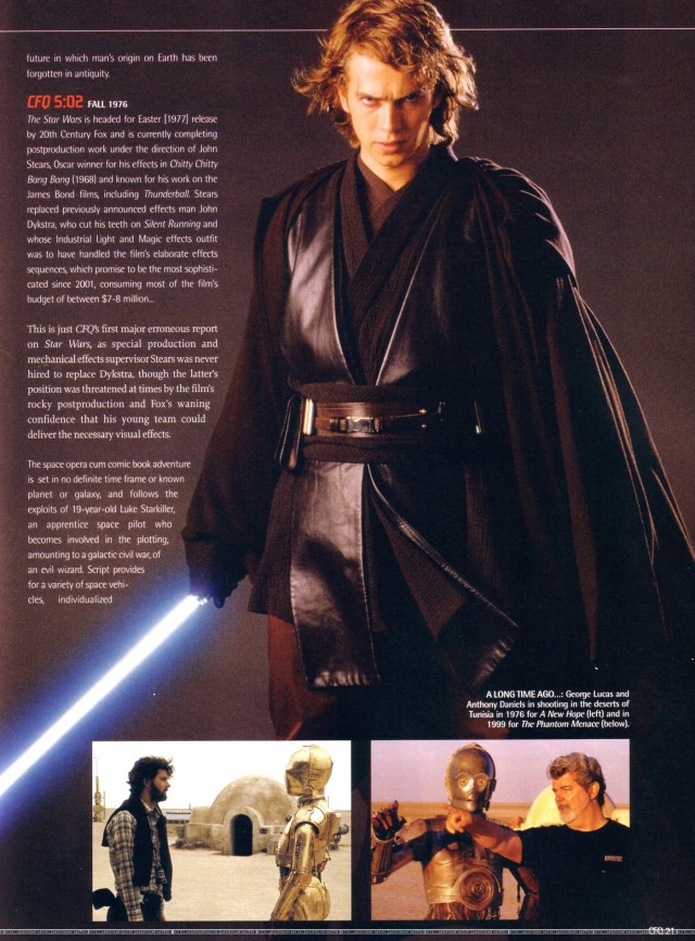 Anakin Skywalker Fotoğrafları 49