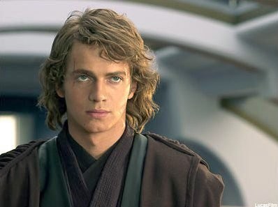 Anakin Skywalker Fotoğrafları 6