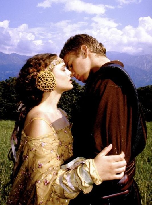 Padmé Amidala Fotoğrafları 3