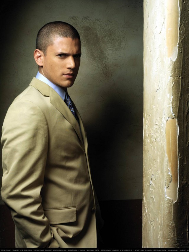 Michael Scofield fotoğrafı