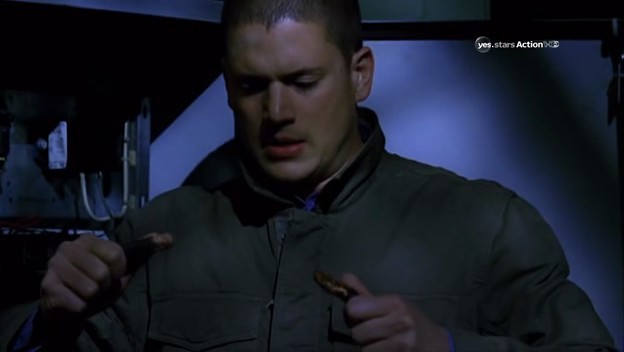 Michael Scofield Fotoğrafları 26