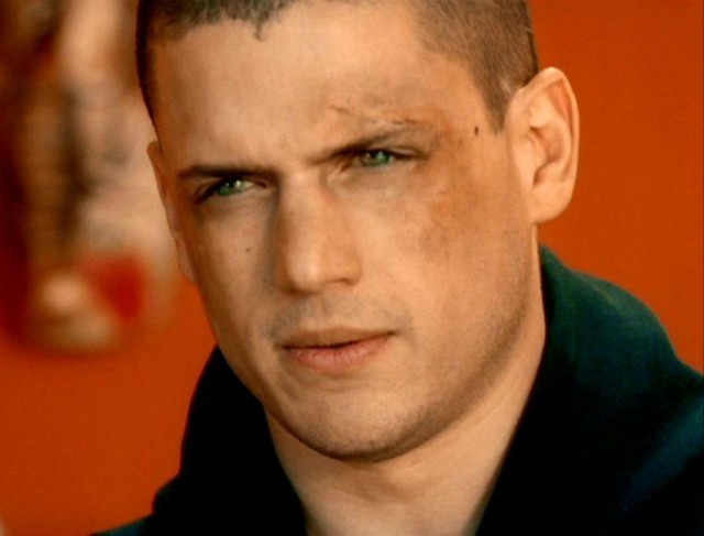 Michael Scofield Fotoğrafları 4