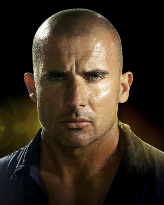 Lincoln Burrows fotoğrafı
