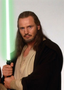 Qui-gon Jinn Fotoğrafları 1