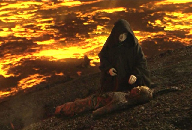 Darth Sidious Fotoğrafları 4