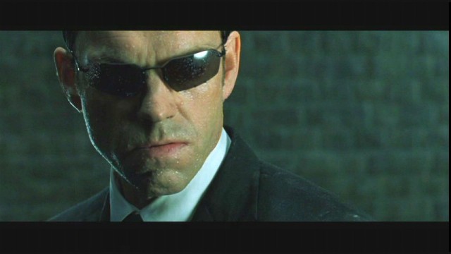 Agent Smith Fotoğrafları 1