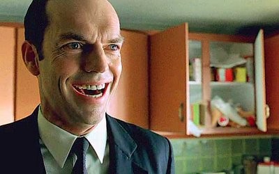 Agent Smith fotoğrafı