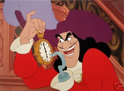 Mr. Darling / Captain Hook fotoğrafı
