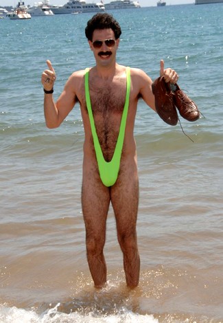 Borat Fotoğrafları 5