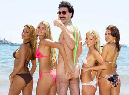 Borat Fotoğrafları 6