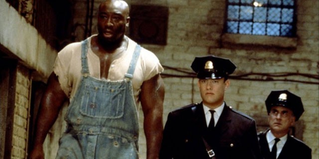 John Coffey Fotoğrafları 18