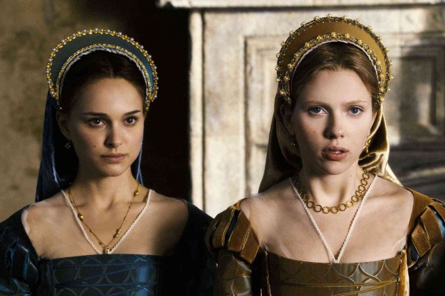 Anne Boleyn Fotoğrafları 3