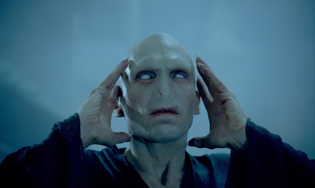 Lord Voldemort Fotoğrafları 2