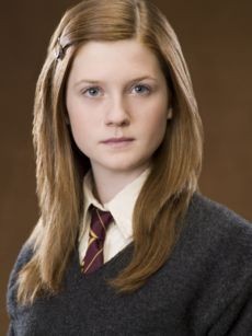 Ginny Weasley Fotoğrafları 1