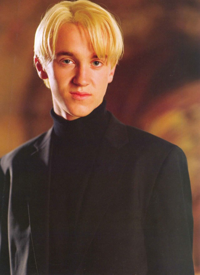 Draco Malfoy Fotoğrafları 2