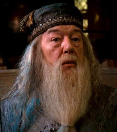 Albus Dumbledore Fotoğrafları 1