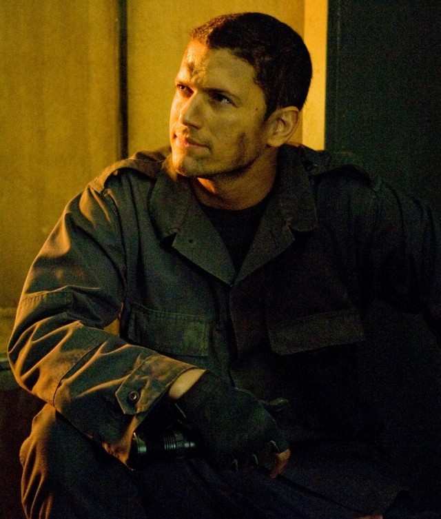 Chris Redfield Fotoğrafları 1