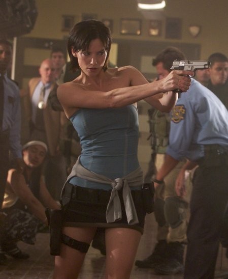 Jill Valentine fotoğrafı