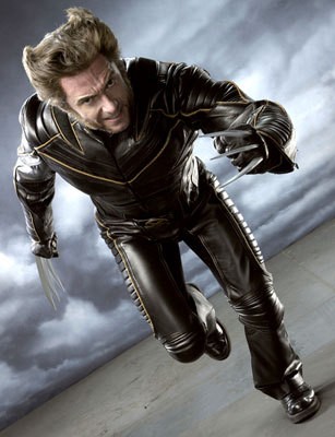 Wolverine fotoğrafı
