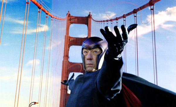 Magneto Fotoğrafları 5