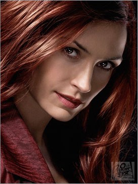 Jean Grey Fotoğrafları 1