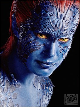 Mystique fotoğrafı