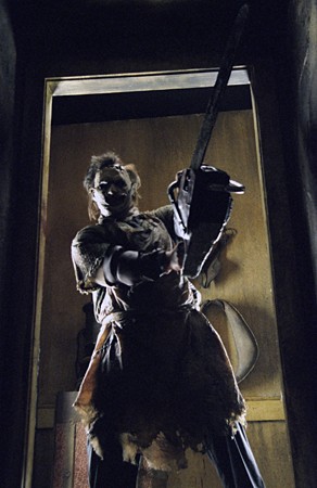 Leatherface Fotoğrafları 1