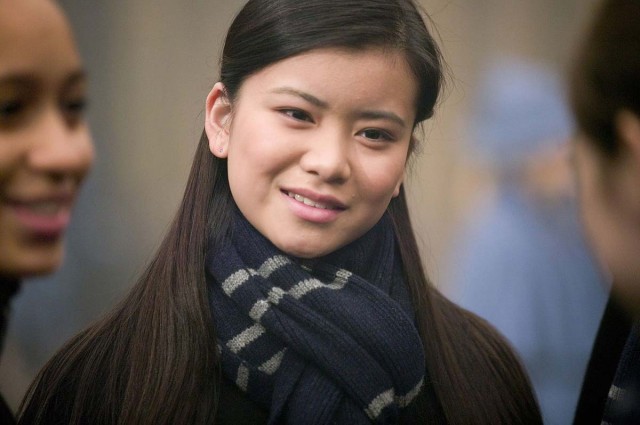 Cho Chang fotoğrafı