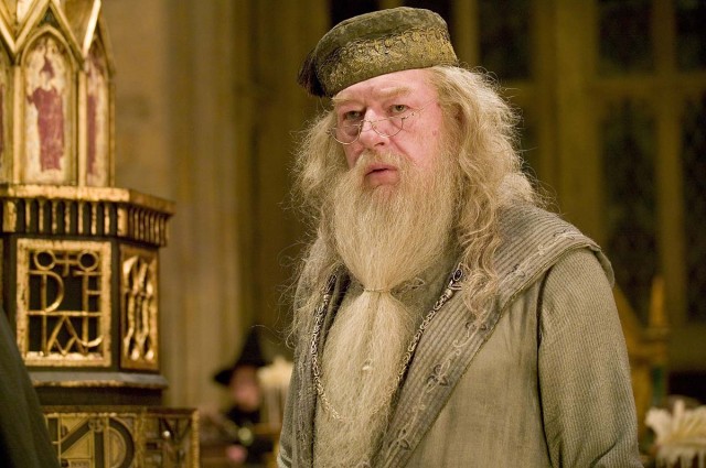 Albus Percival Wulfric Brian Dumbledore Fotoğrafları 2