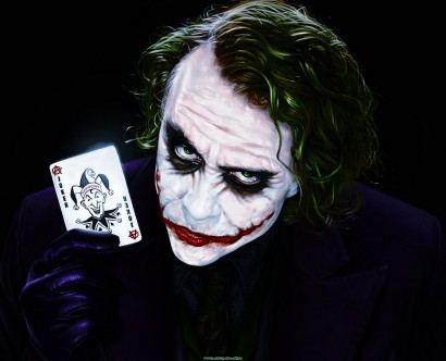 Joker fotoğrafı