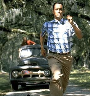 Forrest Gump Fotoğrafları 11