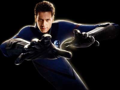 Mr. Fantastic / Reed Richards Fotoğrafları 4