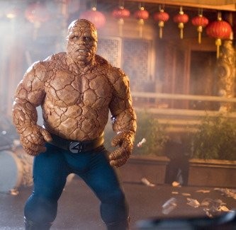 The Thing / Ben Grimm Fotoğrafları 1