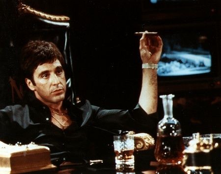 Tony Montana Fotoğrafları 3