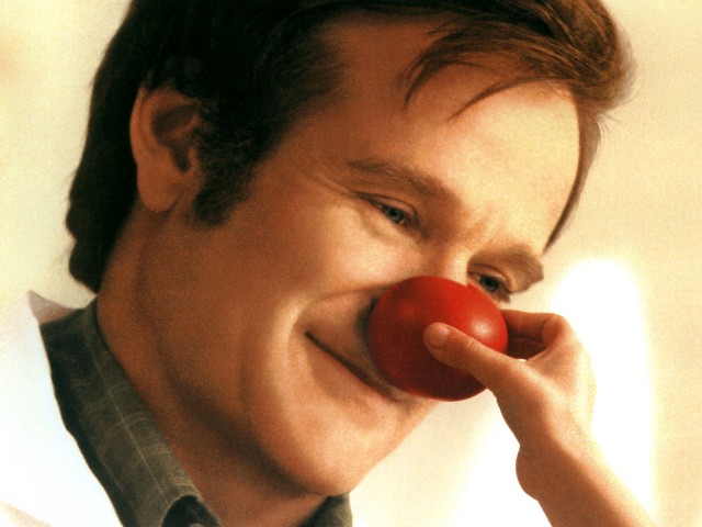 Patch Adams Fotoğrafları 1