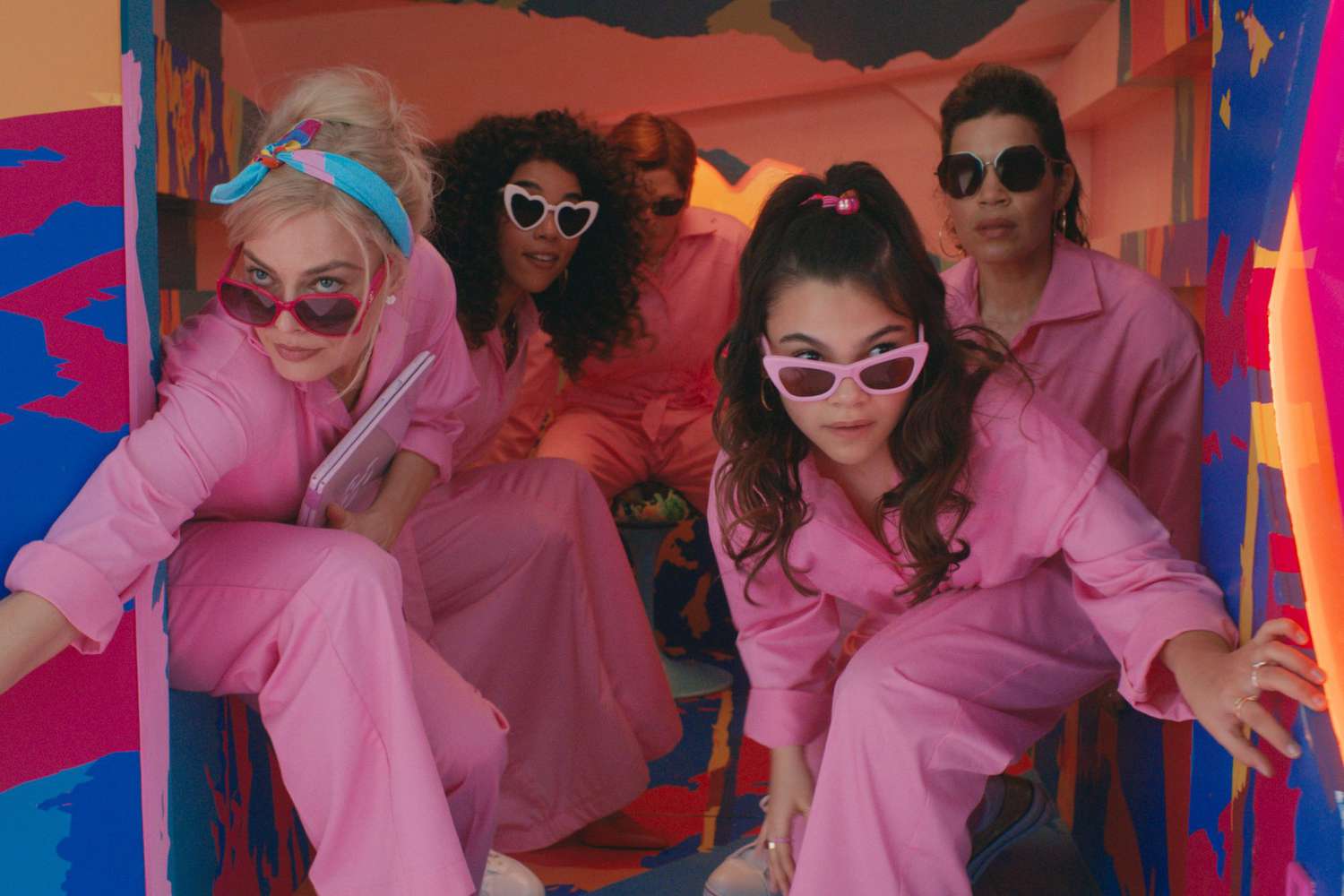 Aqua'nin “Barbie Girl” şarkısı filmde kullanıldı mı?