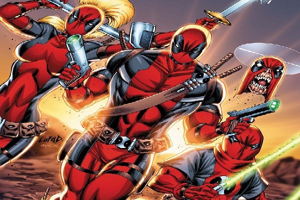 Deadpool 2Alternatif Karakterleri Var