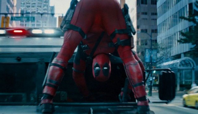 Deadpool 2O Bir Duvar Yıkıcı!