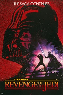 'Jedi'nin Dönüşü'nün az daha 'Jedi'nin İntikamı' olacağını