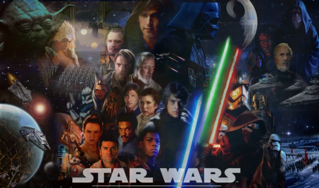 Star Wars'un dünya çapında en yüksek hasılatlı 3. yapım olduğunu Star Wars'un dünya çapında en yüksek hasılatlı 3. yapım olduğunu