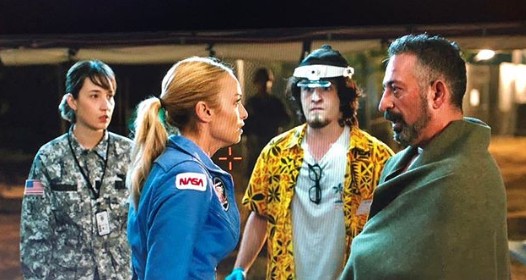 İlk film olan Karakomik Filmler:Kaçamak'ın kadrosu belli! İlk film olan Karakomik Filmler:Kaçamak'ın kadrosu belli!