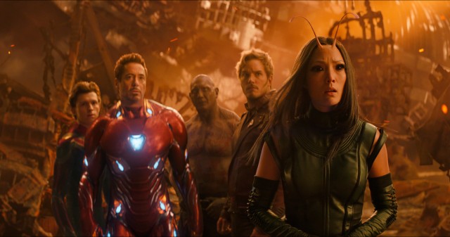 Avengers: EndgameThe Avengers 4 (2019) Avengers: EndgameThe Avengers 4 (2019)