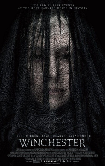 Winchester Gizemli EvWinchester Gizemli Ev (2018) Winchester Gizemli EvWinchester Gizemli Ev (2018)