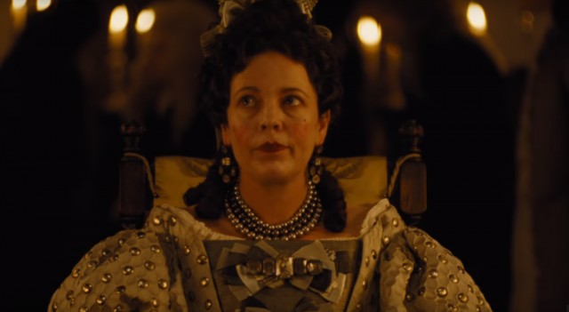 Sarayın GözdesiOlivia Colman (Queen Anne) - The Favourite Sarayın GözdesiOlivia Colman (Queen Anne) - The Favourite