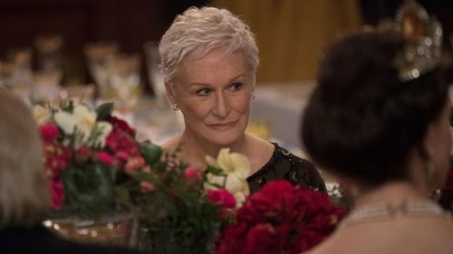 The WifeGlenn Close (Joan Castleman) - The Wife The WifeGlenn Close (Joan Castleman) - The Wife