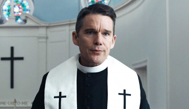 First ReformedEthan Hawke (Toller) - First Reformed