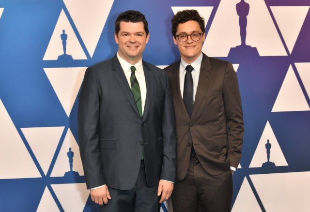Phil Lord Ve Chris Miller
