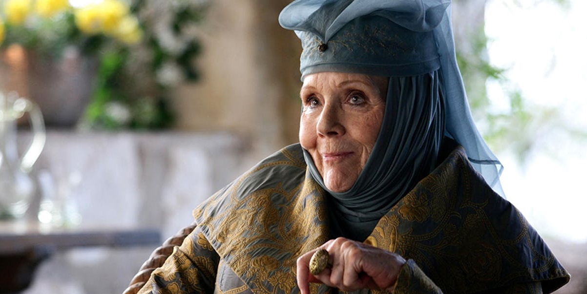 Olenna Tyrell Olenna Tyrell